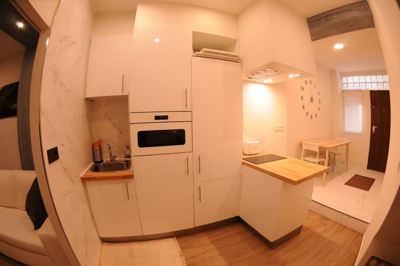 Apartamentos Urdaibai 2 贝梅奥 外观 照片