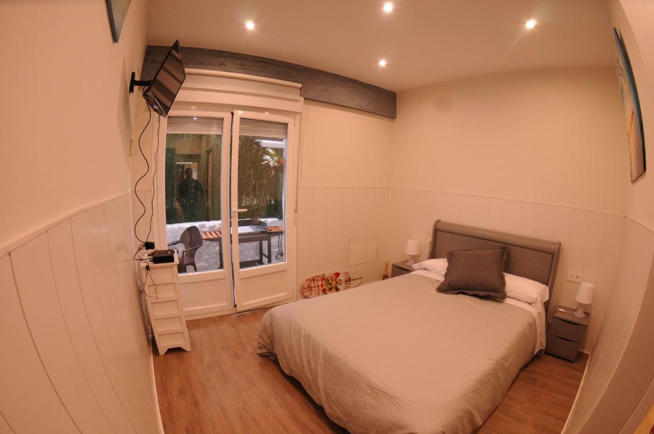 Apartamentos Urdaibai 2 贝梅奥 外观 照片