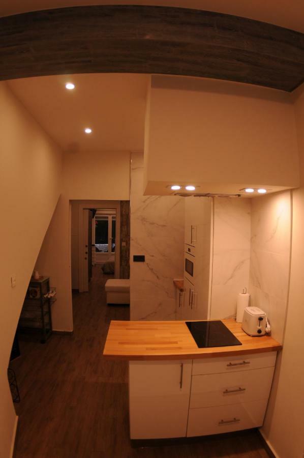 Apartamentos Urdaibai 2 贝梅奥 外观 照片