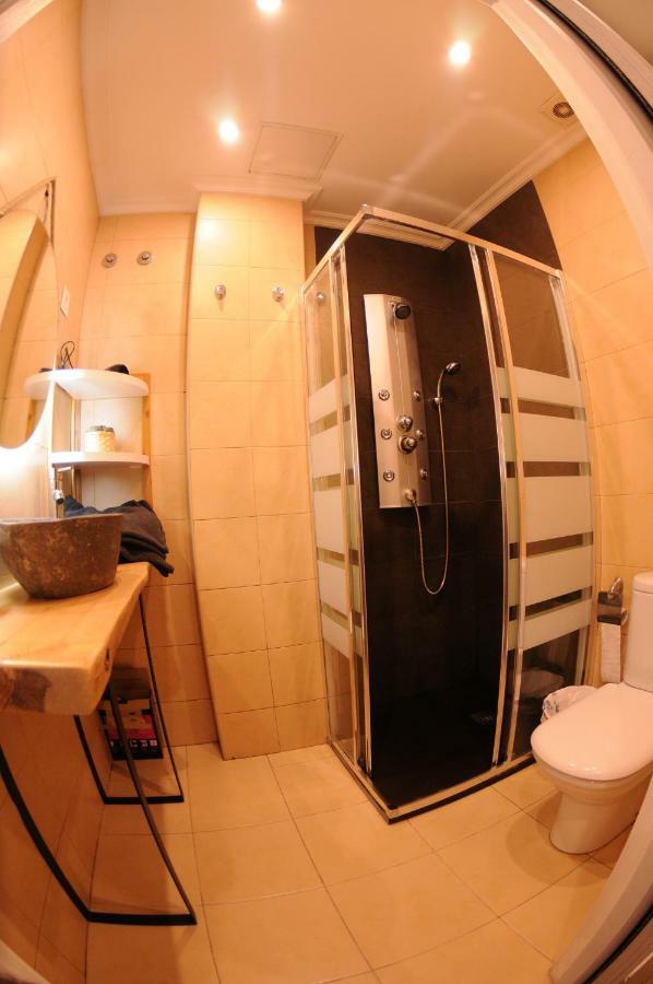 Apartamentos Urdaibai 2 贝梅奥 外观 照片