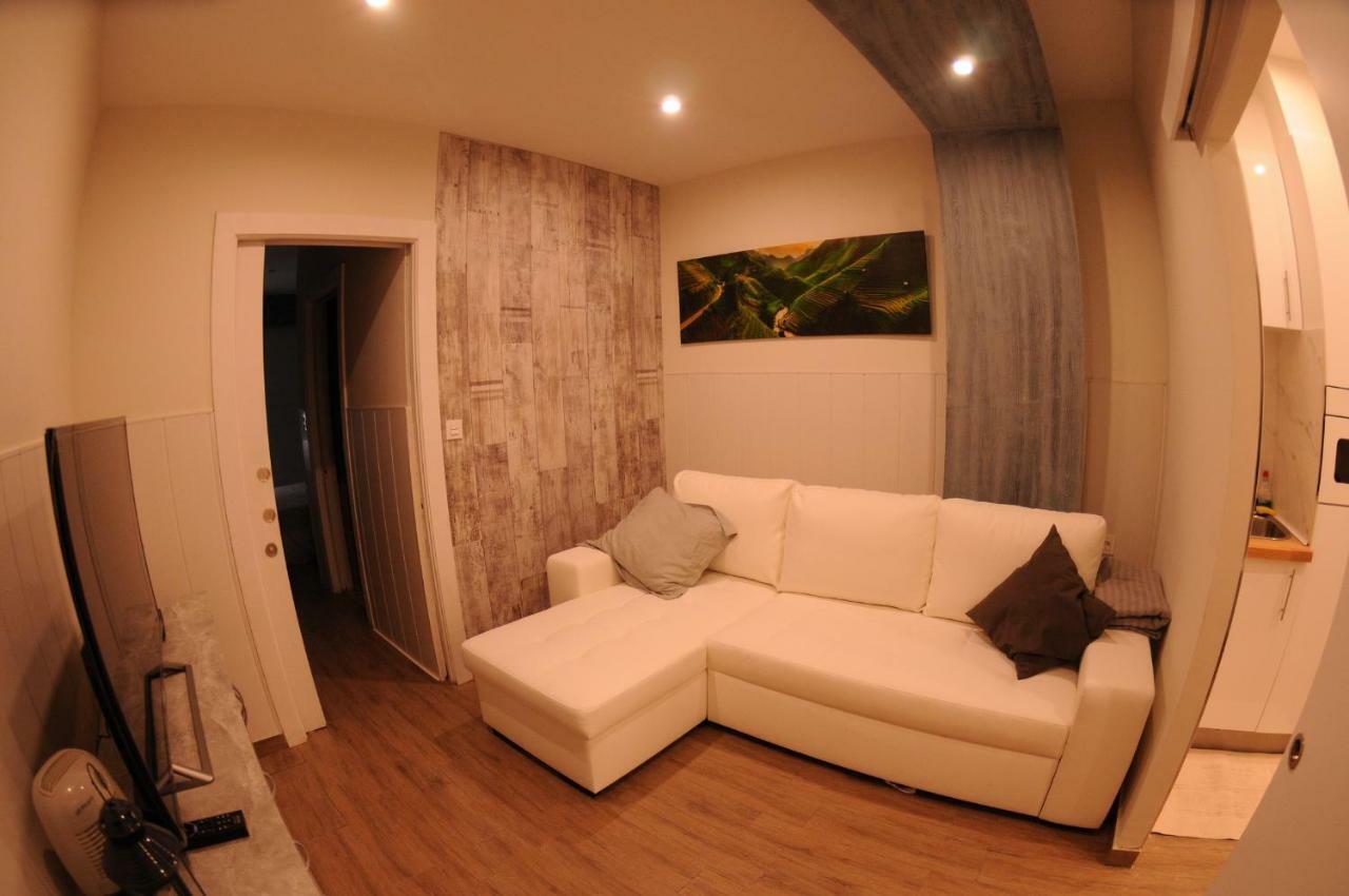 Apartamentos Urdaibai 2 贝梅奥 外观 照片